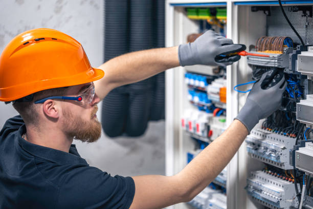 Best Industrial Electrical Services  in Pleasant Hill, OH